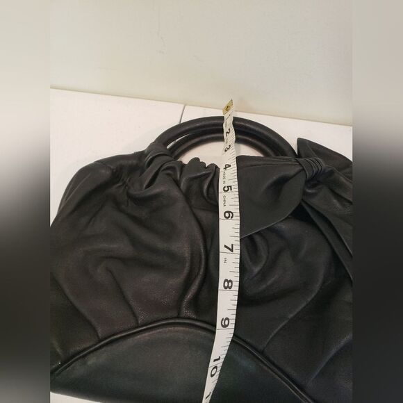 BCBGirls Black Handbag - Picture 7 of 7